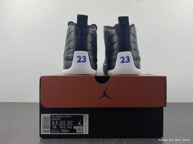 Kicked Out Shoe Store 12 Jordan Hyper Air Royal WMNS AO6068-004 0629